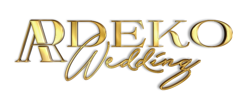 ardeko wedding dekoration hochzeit logo